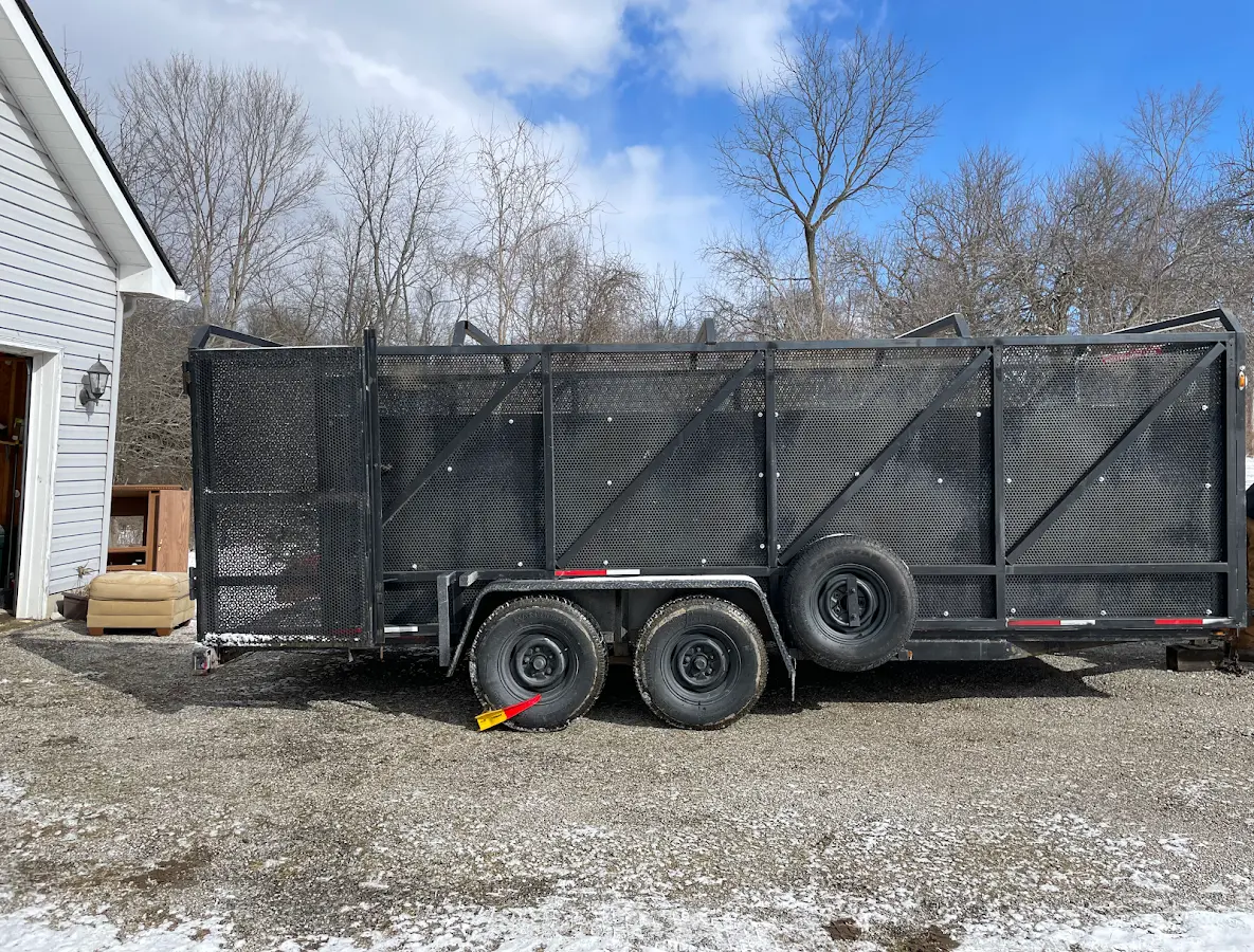 Residential Dumpster Rental in Willard, MO